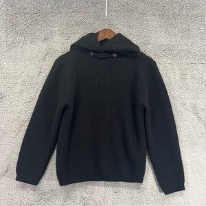 Vintage Wintro Olympic Original Knit Sweater 100% Orlon Black Women Sz Small?